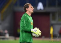 FUSSBALL EUROPA LEAGUE 20/21: AS Rom -  Schachtar Donezk