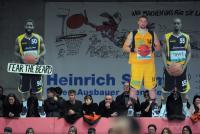 1. Basketball Bundesliga  08/09  Walter Tigers - Giants Noerdlingen