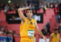 Basketball 1. Bundesliga 15/16 Hauptrunde: Walter Tigers Tuebingen -  Giessen 46ers