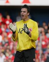 Fussball WM Testspiel Schweiz - China