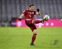 Fussball 1. Bundesliga Saison 21/22: FC Bayern Muenchen - Borussia Moenchengladbach