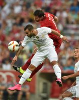 Fussball International Audi Cup 2015: FC Bayern Muenchen - Real Madrid