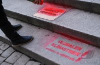 Globaler Klimastreik von Fridays For Future in Tuebingen