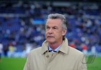 Fussball International Champions League  Ottmar Hitzfeld