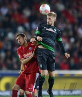 Fussball 1. Bundesliga  Saison 2012/2013:  SC Freiburg - SV Werder Bremen