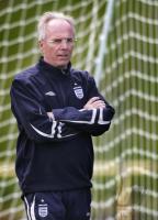 Fussball WM Training England