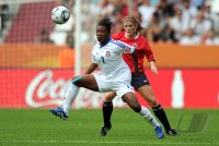 FIFA Frauen-Weltmeisterschaft 2011: Norwegen - Aequatorial - Guinea