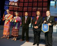 Fussball International FIFA Kongress