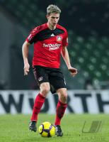 FUSSBALL, 1. BUNDESLIGA, 23. Spieltag: Leverkusen, BENDER