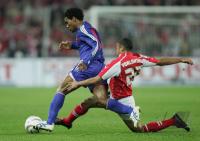 Fussball  International WM Quali Schweiz - Frankreich