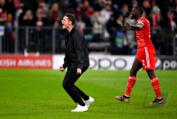 Fussball International CHL 22/23: FC Bayern Muenchen - Paris Saint-Germain