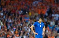 FUSSBALL EURO 2008: Niederlande - Italien