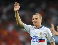 FUSSBALL EURO 2008: Spanien - Russland