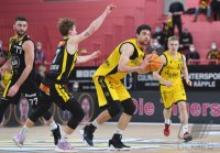 Basketball 2. Bundesliga 2021/2022: Tigers Tuebingen - VfL Kirchheim Knight