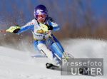 SKI   Weltcup  Slalom Aspen Damen Sonja Nef (SUI)