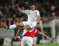 Fussball, 22.08.2007, Testspiel AUT-CZE