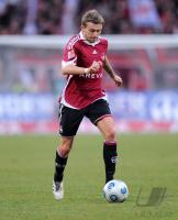 Fussball 1. Bundesliga : Daniel Gygax (1 FC Nuernberg)