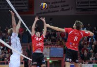Volleyball 1. Bundesliga   Saison 2013/2014: TV Rottenburg - evivo Dueren