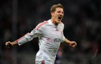 FUSSBALL CHAMPIONS LEAGUE: Muenchen - Florenz