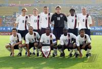 Fussball International  U17 Weltmeisterschaft
