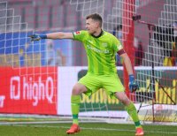 Fussball 1. Bundesliga Saison 21/22: SC Freiburg - Bayer 04 Leverkusen