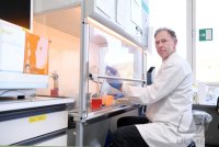 COVID-19-Medikament, Studie Phase II: Prof. Dr. Oliver Planz (UKT Tuebingen)