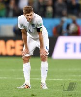 FUSSBALL WM 2014, Gruppenphase: Uruguay - England