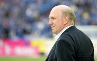 Fussball 1. Bundesliga: Berlin, HOENESS