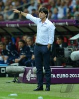 Fussball International Europameisterschaft 2012, Halbfinale: Deutschland - Italien