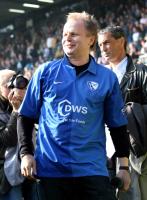 Fussball 1. Bundesliga: Bochum - Bremen