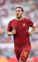 FUSSBALL SERIE A 2016/2017: Francesco Totti (AS Rom)