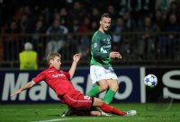 Fussball, Champions League, Saison 2010/2011: Bremen - Enschede