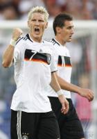 FUSSBALL EURO 2008: Deutschland - Tuerkei