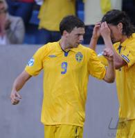 Fussball U 21 EM 2009:  Serbien - Schweden