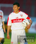 VfB Stuttgart   Krassimier Ballakov (VfB)