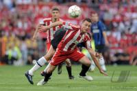 Fussball Champions League Finale: Ivica Olic (FCB)
