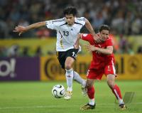 Fussball WM 2006: Deutschland - Polen