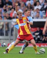 2. Fussball Bundesliga : TSV 1860 Muenchen  - Karlsruher SC