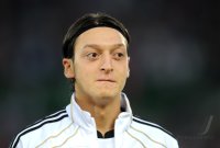 Fussball International EM 2012 Qualifikationsspiel:  Mesut OEZIL (Deutschland)