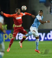 Fussball 2. BUNDESLIGA 14/15 : 1. FC Kaiserslautern - TSV 1860 Muenchen