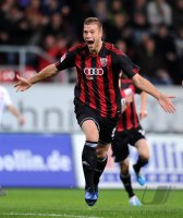 2. Fussball Bundesliga: JUBEL Marko Futacs (FC Ingolstadt )