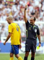 Fussball WM 2006: Deutschland - Schweden