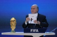 FUSSBALL International  AUSRICHTER der FIFA  WM 2022:  KATAR