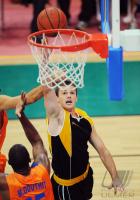 Testspiel Basketball   Walter Tigers - BSB Antalya