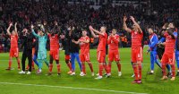 Fussball International CHL 22/23: FC Bayern Muenchen - Paris Saint-Germain