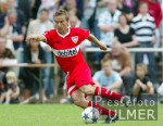 Fussball 1. Bundesliga: Stuttgart, HELDT Einzelaktion