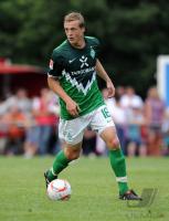 Fussball 1. Bundesliga, Saison 2010/2011, SV Werder Bremen, KROOS Einzelaktion