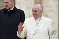 Rom Generalaudienz;  Papst Franziskus I.