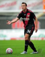 Fussball Bundesliga, Saison 2010/2011, Testspiel: Bayer 04 Leverkusen, BALITSCH am Ball