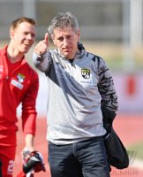 Fussball Regionalliga Sued 22/23: TSG Balingen - Hessen Kassel